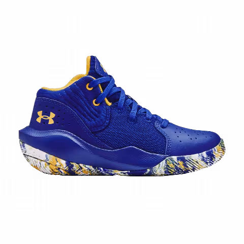 Under Armour Jet '21 PS 'Royal'