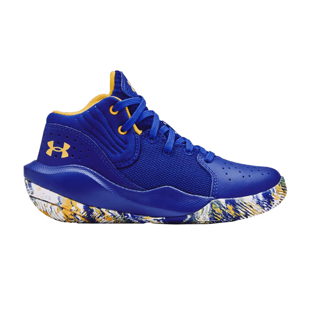 Under Armour Jet Royal