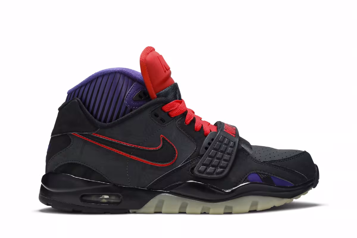 Nike Air Trainer SC 2 Premium QS Megatron, view 2