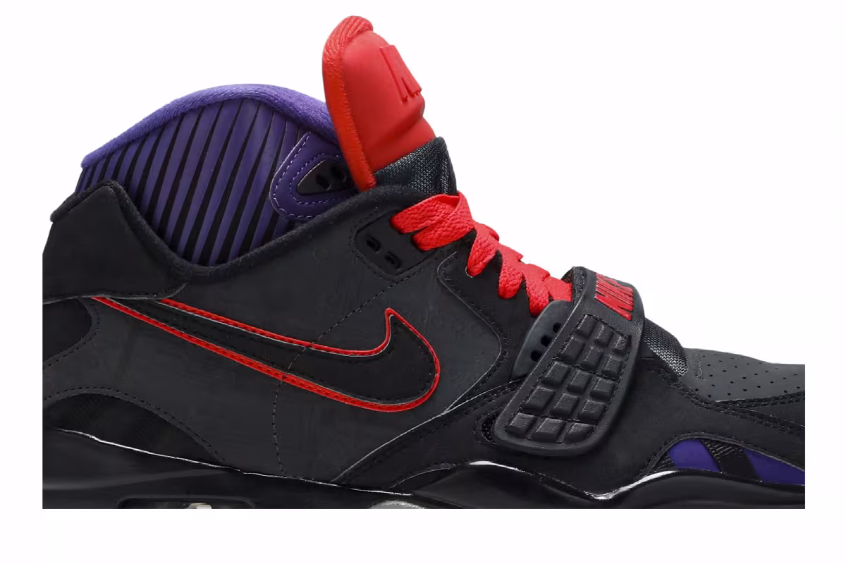 Nike Air Trainer SC 2 Premium QS Megatron, view 3