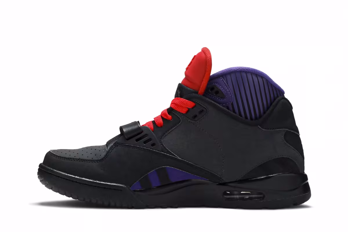 Nike Air Trainer SC 2 Premium QS Megatron, view 4