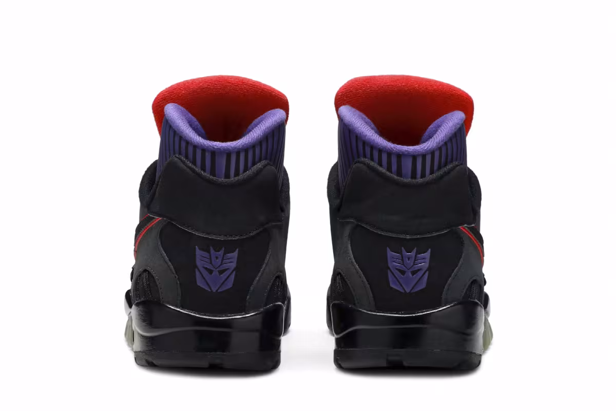 Nike Air Trainer SC 2 Premium QS Megatron, view 7