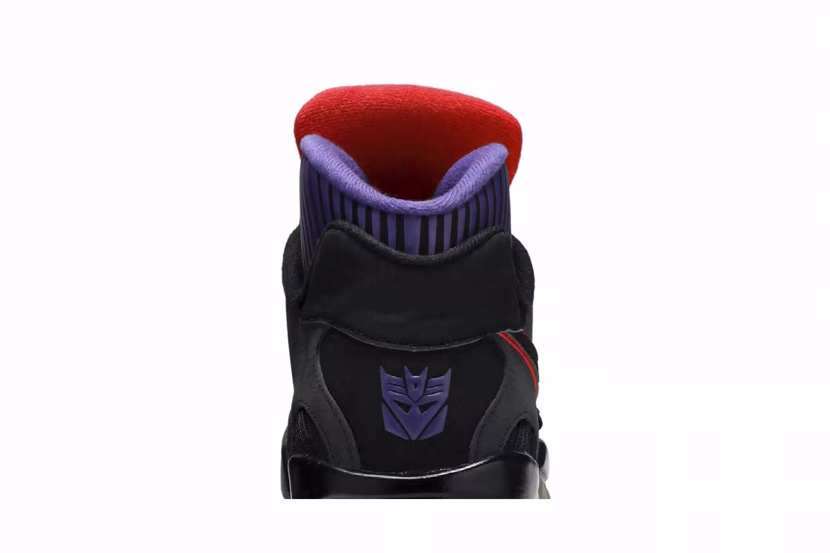 Nike Air Trainer SC 2 Premium QS Megatron, view 8
