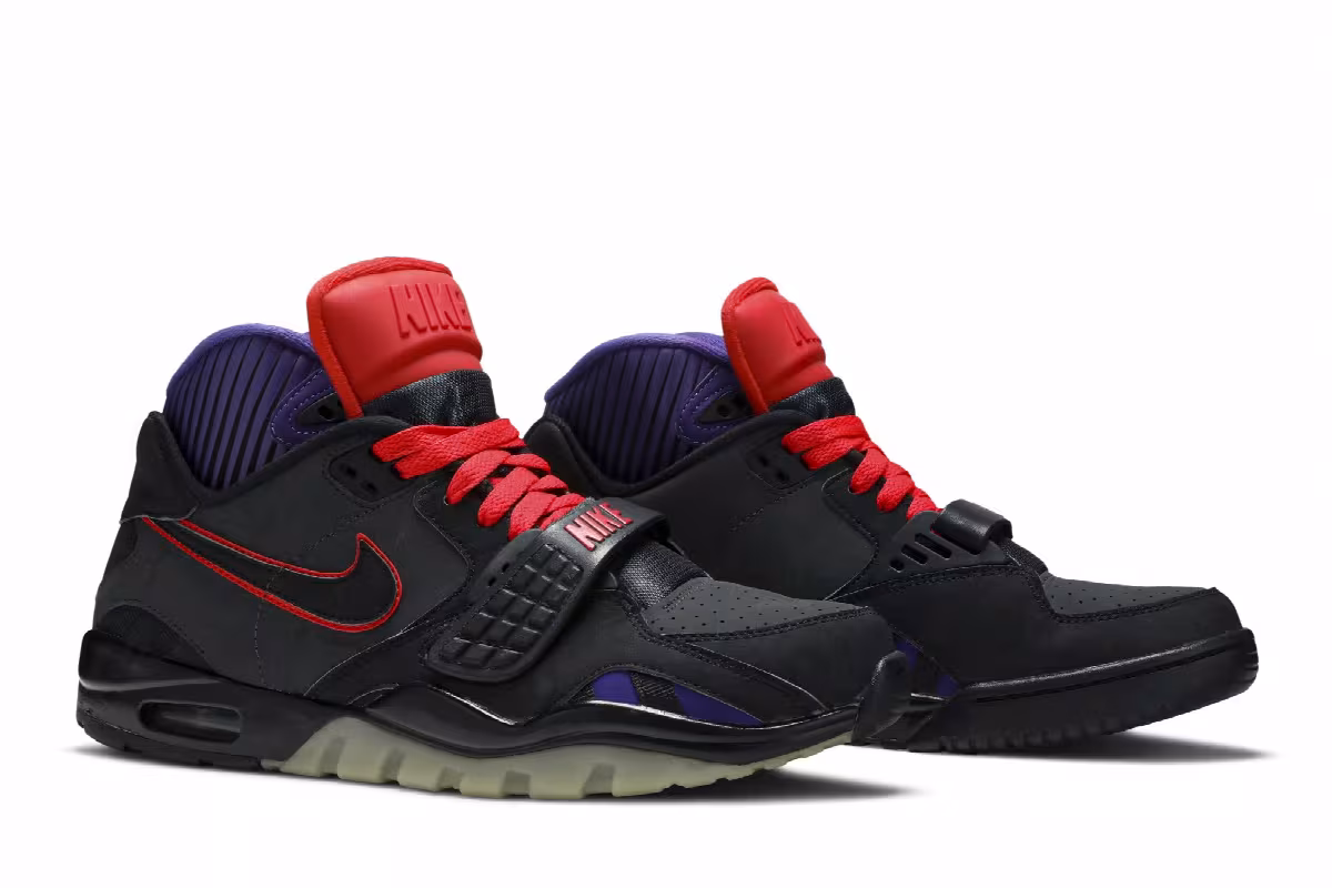 Nike Air Trainer SC 2 Premium QS Megatron, view 9