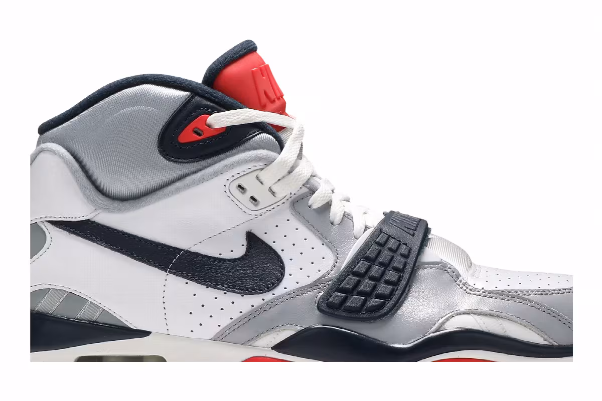 Nike Air Trainer Sc 2 Qs White Infrared, view 3