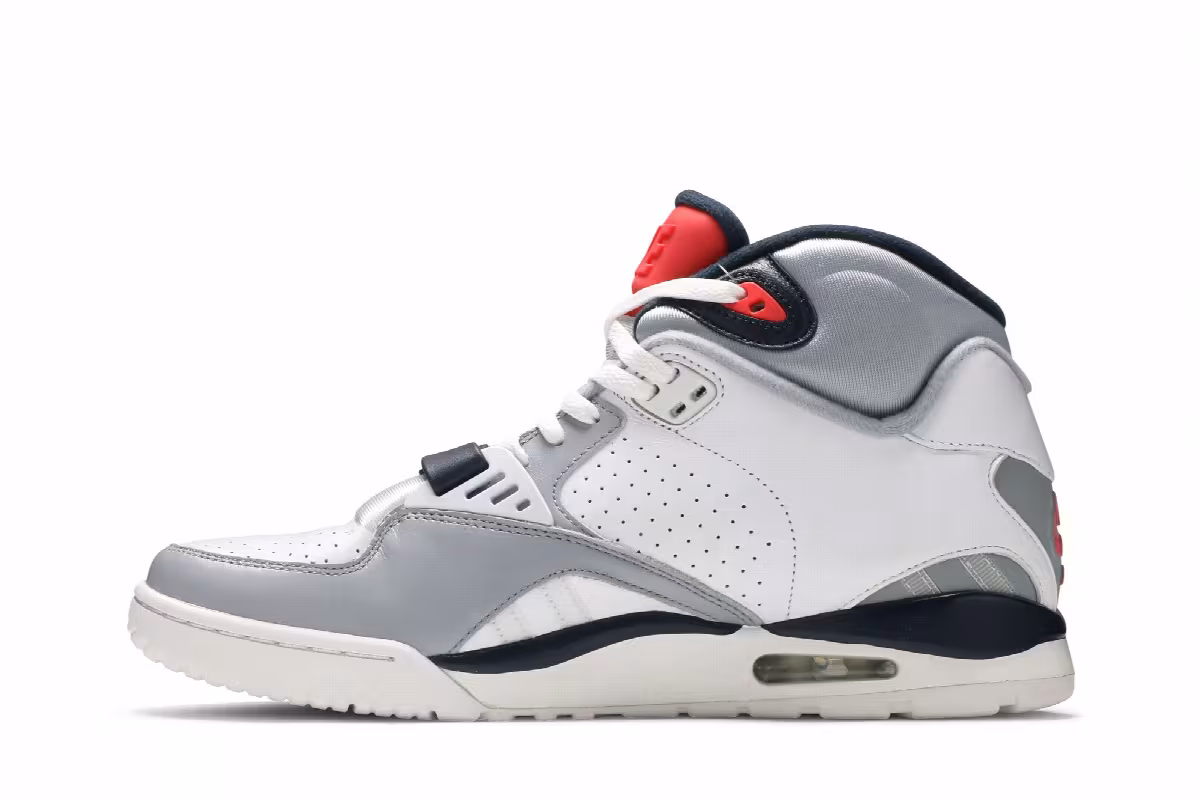 Nike Air Trainer Sc 2 Qs White Infrared, view 4
