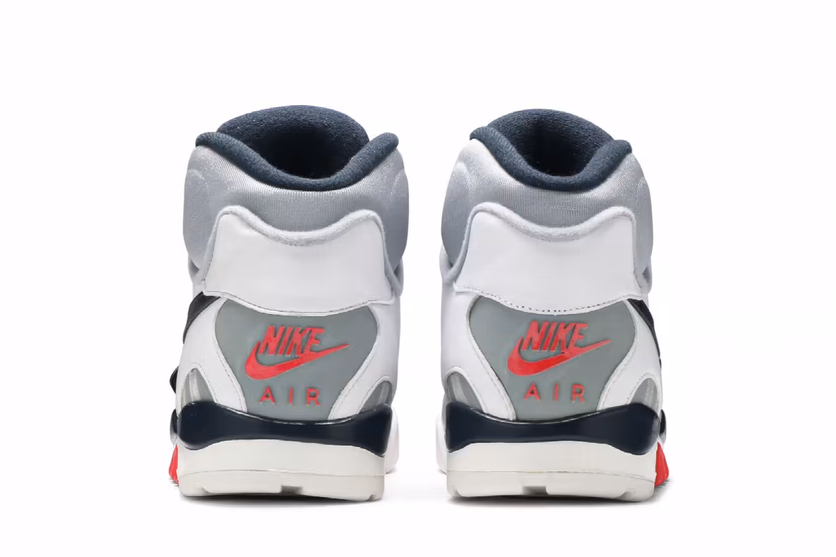 Nike Air Trainer Sc 2 Qs White Infrared, view 7