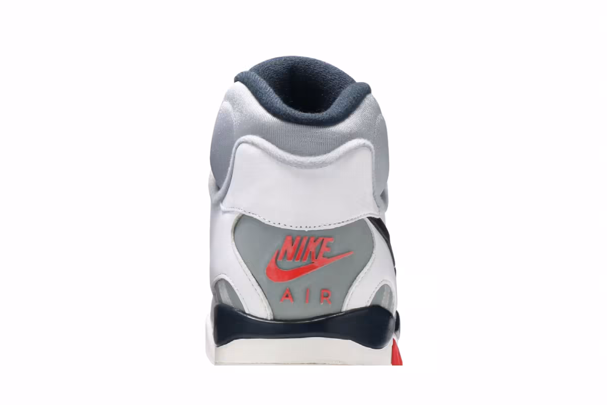 Nike Air Trainer Sc 2 Qs White Infrared, view 8