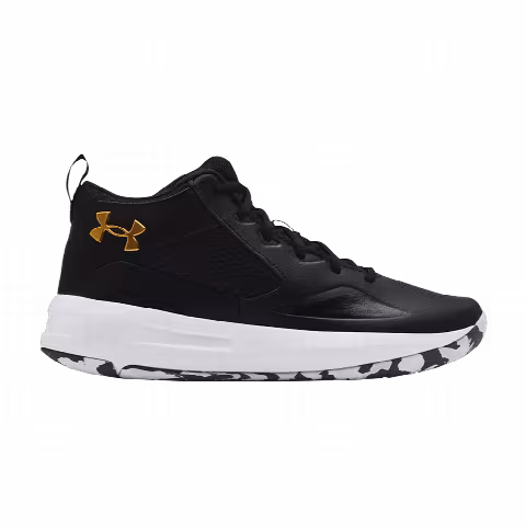 Under Armour Lockdown 5 'Black White'