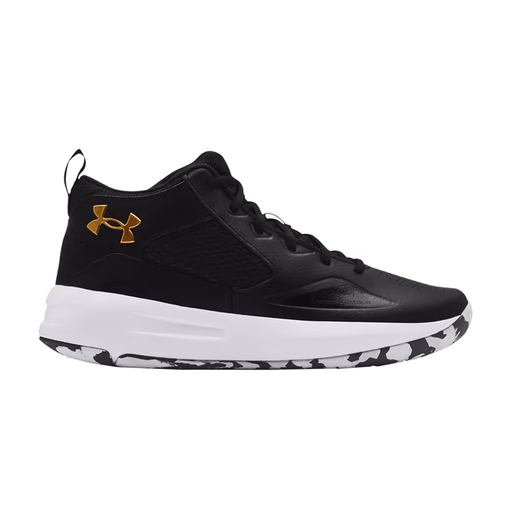 Under Armour Lockdown 5 Black White