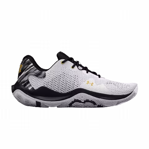 Under Armour Spawn 4 'Printed - White Black'