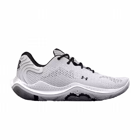 Under Armour Spawn 4 'White Metallic Silver'