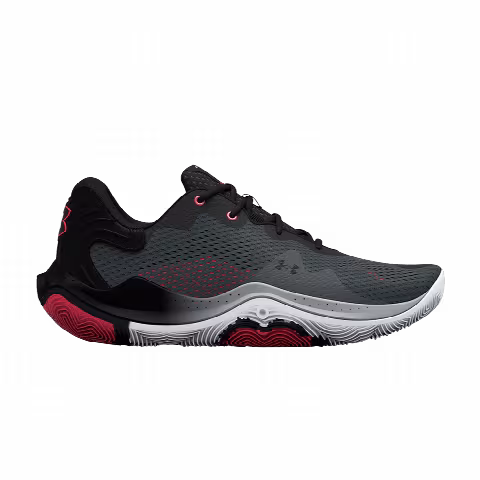 Under Armour Spawn 4 'Pitch Grey Black'