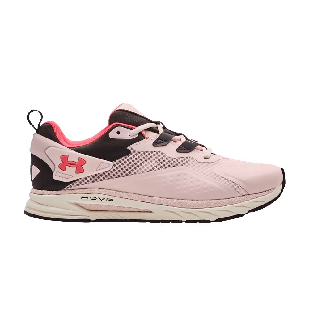 Under Armour Women's HOVR Flux Movement Micro Pink