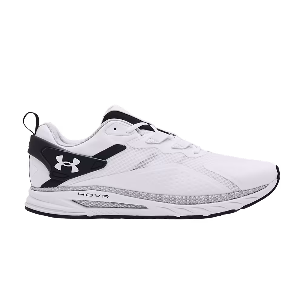 Under Armour HOVR Flux Movement White Black