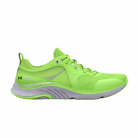 Under Armour Wmns HOVR Omnia 'Quirky Lime'