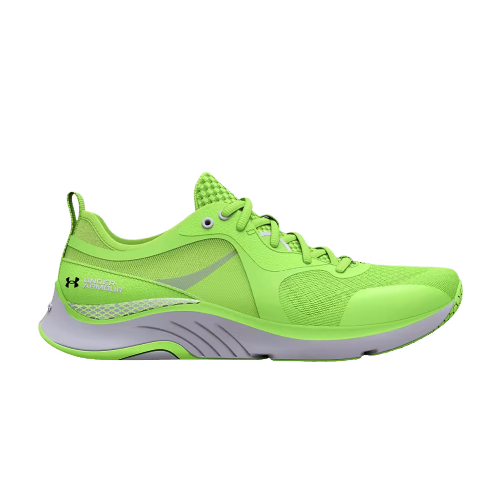 Under Armour Women's HOVR Omnia Quirky Lime