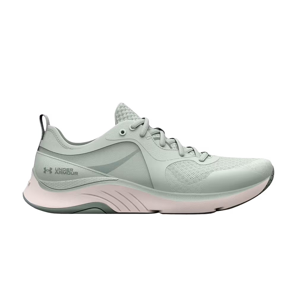 Under Armour Women's HOVR Omnia Illusion Green