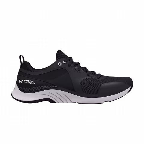 Under Armour Wmns HOVR Omnia 'Black White'