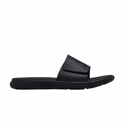 Under Armour Mercenary Slide 'Black Jet Grey'