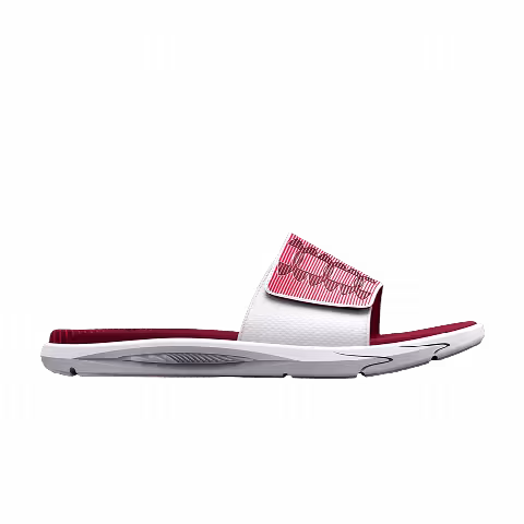 Under Armour Mercenary Slide GS 'Red White'