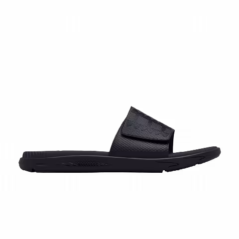 Under Armour Mercenary Slide GS 'Black Jet Grey'