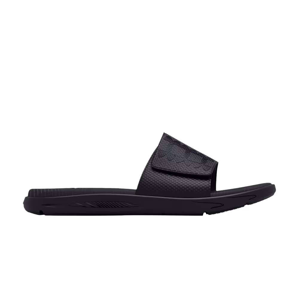 Under Armour Mercenary Slide GS Black Jet Grey
