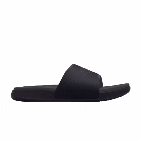 Under Armour Ansa Elevate Slide 'Black Jet Grey'