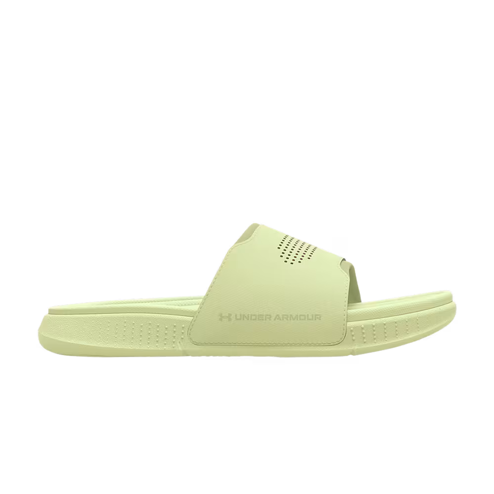 Under Armour Ansa Elevate Slide Pale Olive