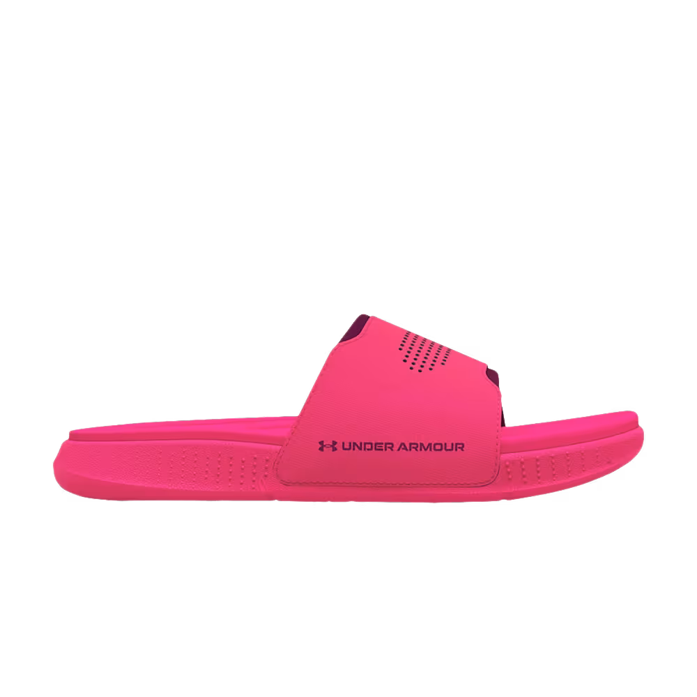 Under Armour Ansa Elevate Slide Penta Pink