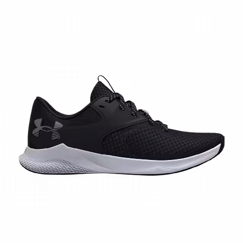 Under Armour Wmns Charged Aurora 2 'Black Metallic Warm Silver'