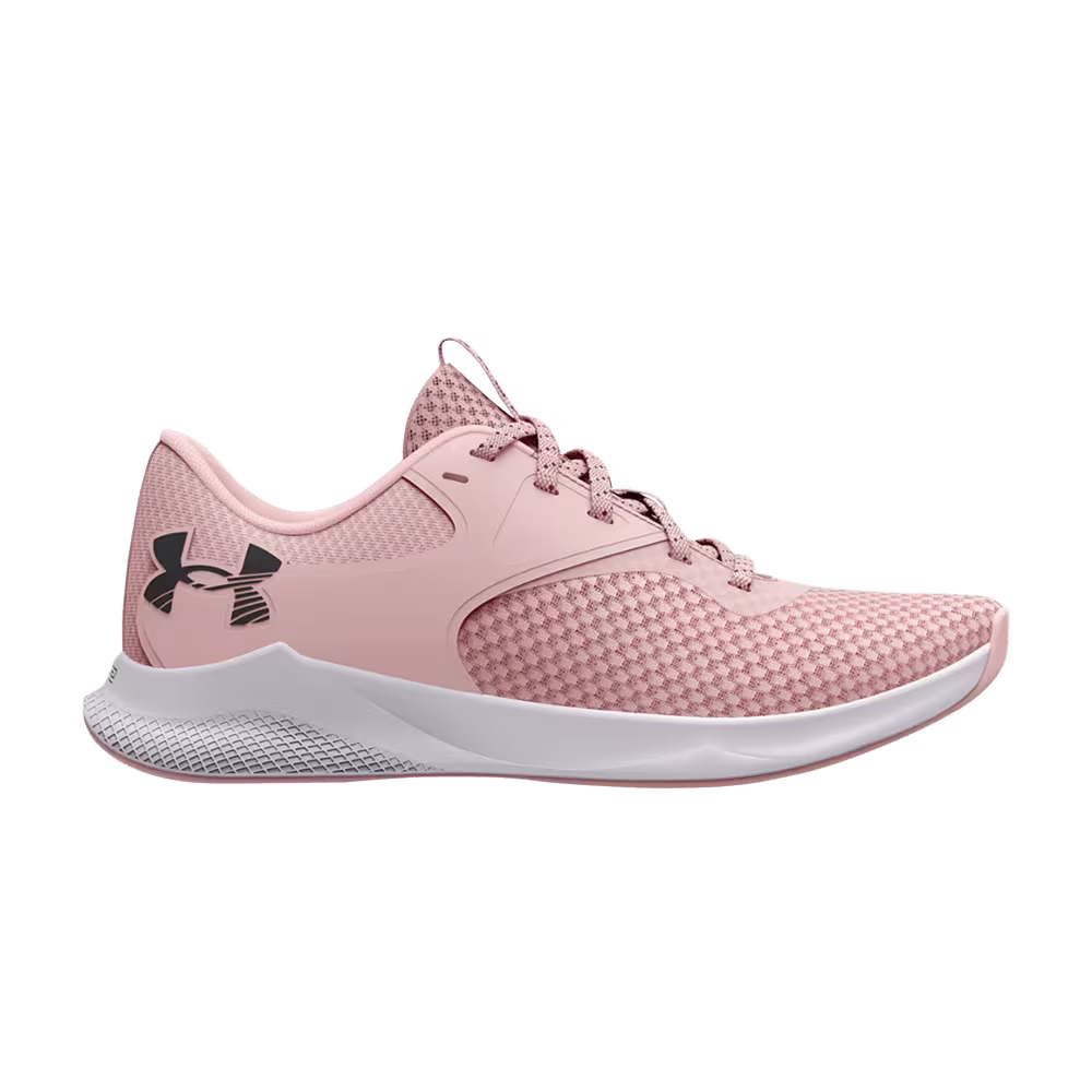 Under Armour Women's Charged Aurora 2 Retro Pink