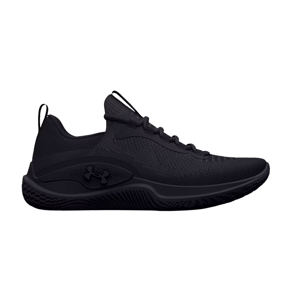 Under Armour Flow Dynamic Triple Black