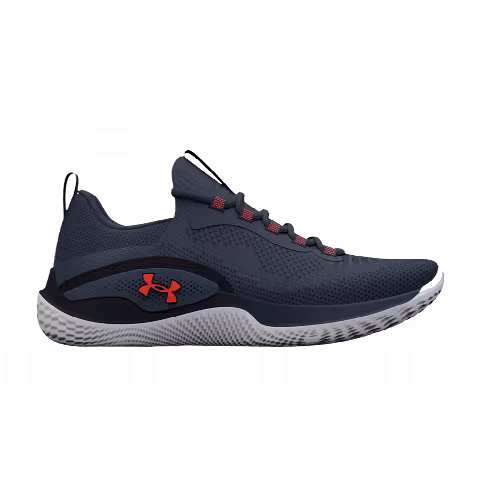 Under Armour Flow Dynamic 'Downpour Grey After Burn'