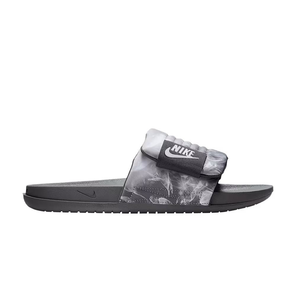 Nike Offcourt Adjust Slide Dark Grey