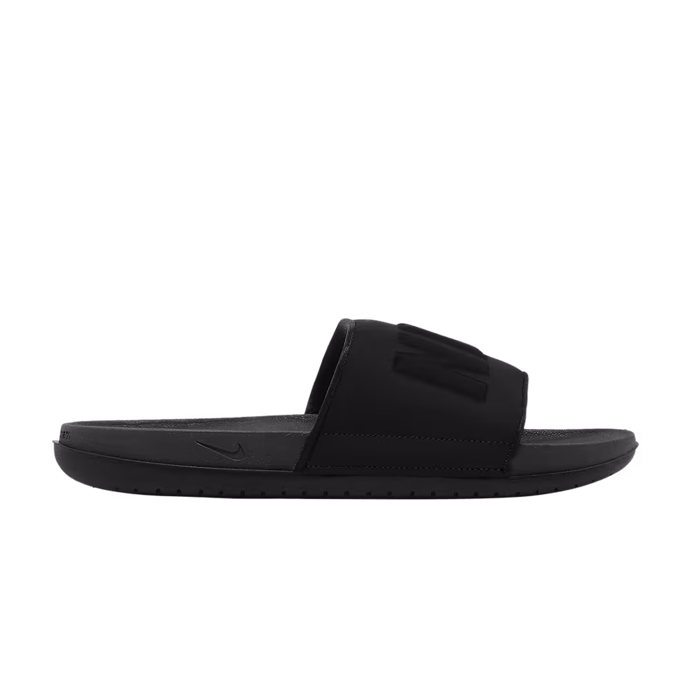 Nike Offcourt Slide Anthracite Black