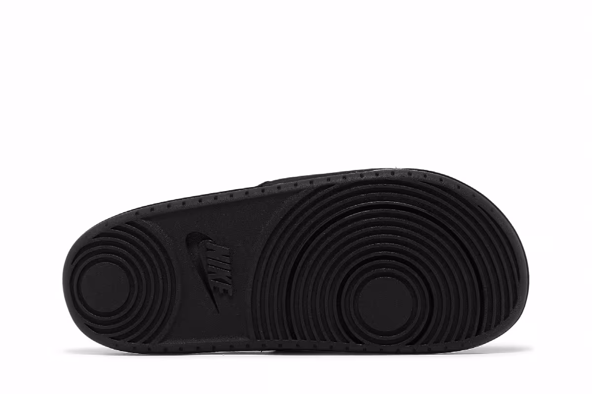 Nike Offcourt Slide Anthracite Black, view 5