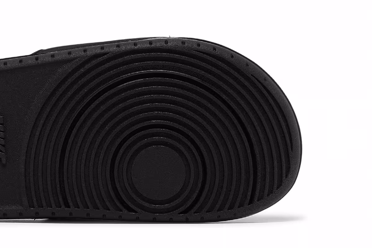 Nike Offcourt Slide Anthracite Black, view 6