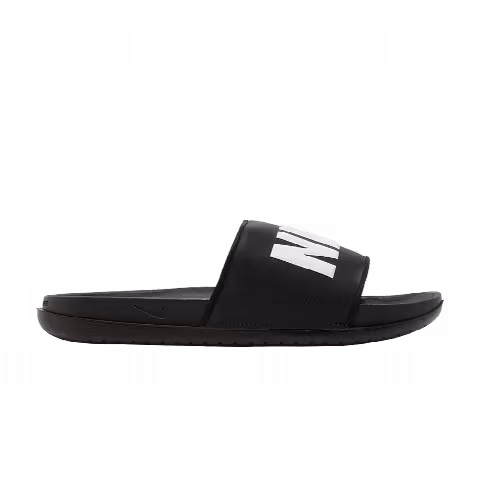 Nike Offcourt Slide 'Black White'