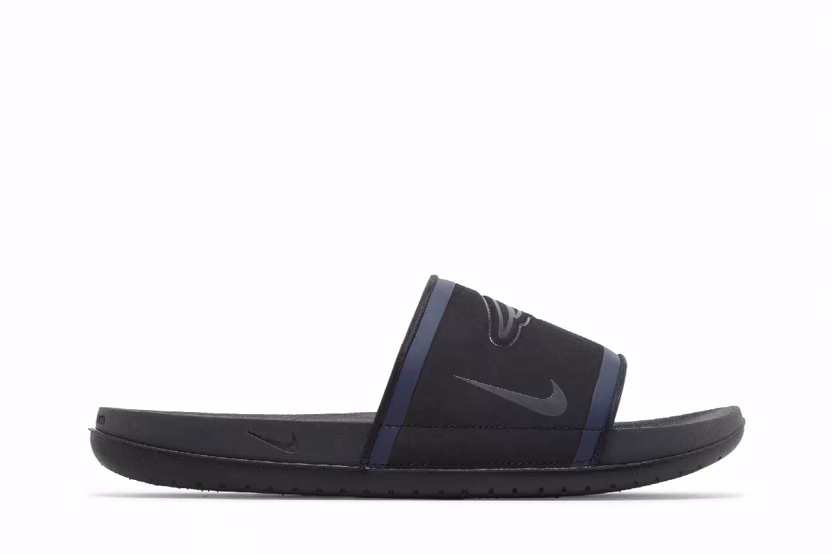 NFL x Nike Offcourt Slide New England Patriots, view 2