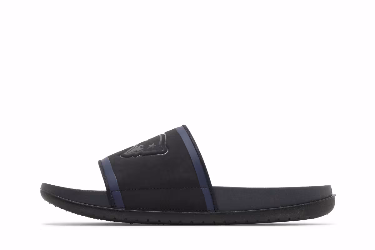 NFL x Nike Offcourt Slide New England Patriots, view 4