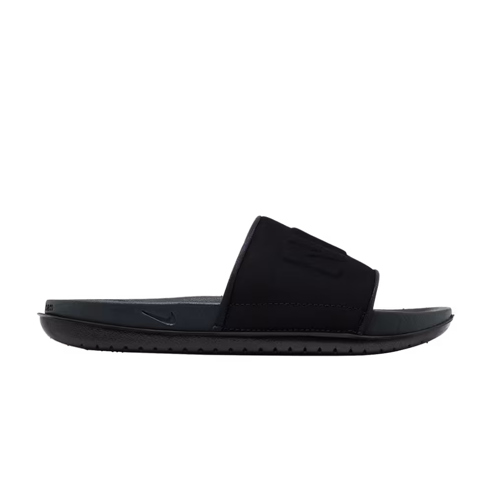 Nike Women's Offcourt Slide Anthracite Black