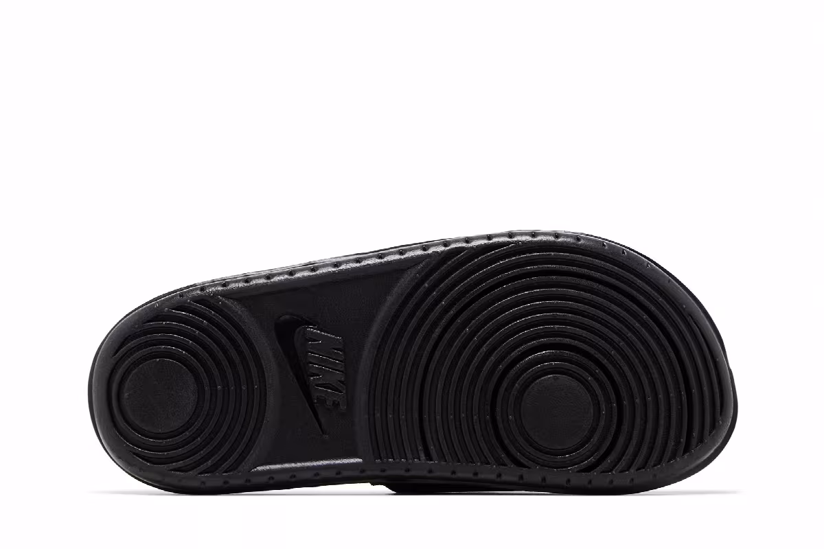 Nike Women's Offcourt Slide Anthracite Black, view 5