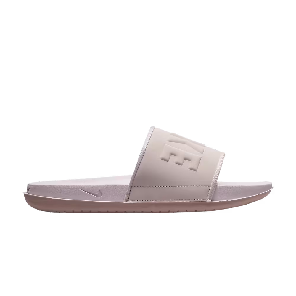 Nike Women's Offcourt Slide Barely Rose