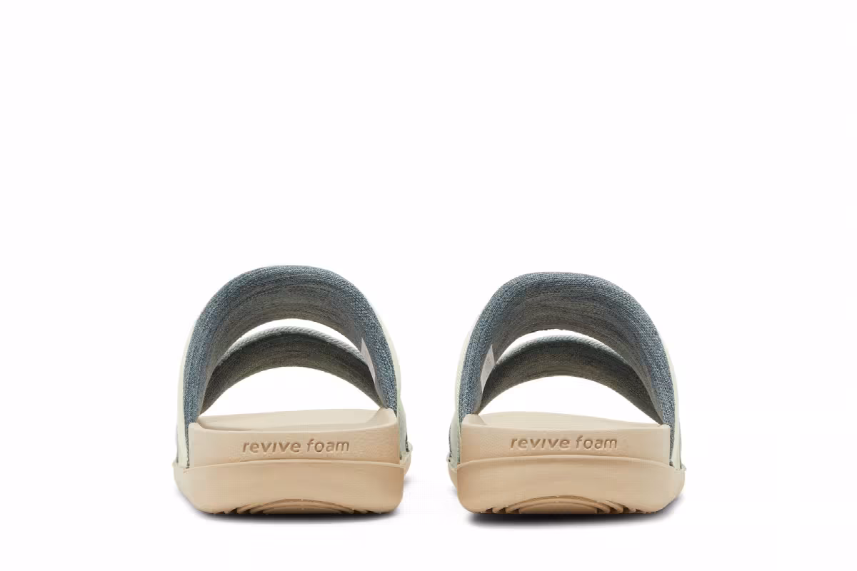 Nike Women's Offcourt Duo Slide Dandy Dandelions, view 7