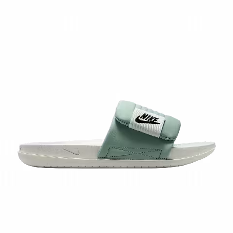 Nike Wmns Offcourt Adjust Slide 'Green'