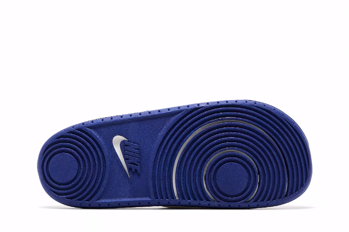 Nike Offcourt Slide Sail Metallic Gold, view 5