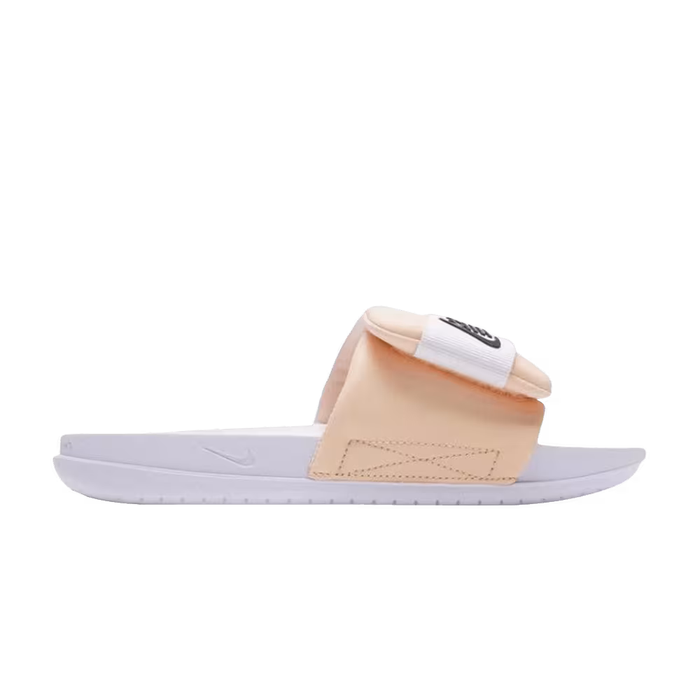 Nike Offcourt Adjust Slide Beige