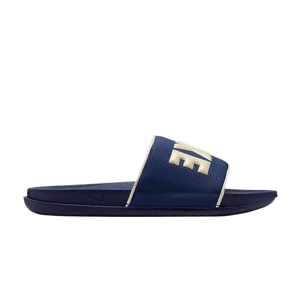 Nike Off Coat Slide Blue