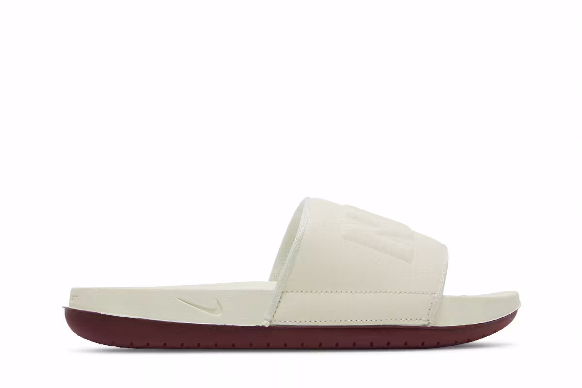 Nike Women's Offcourt Slide Cashmere, view 2